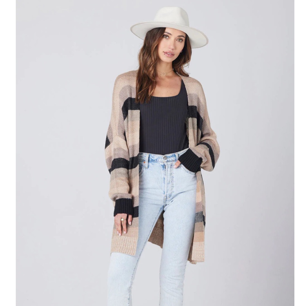 Saltwater Luxe cardigan size S